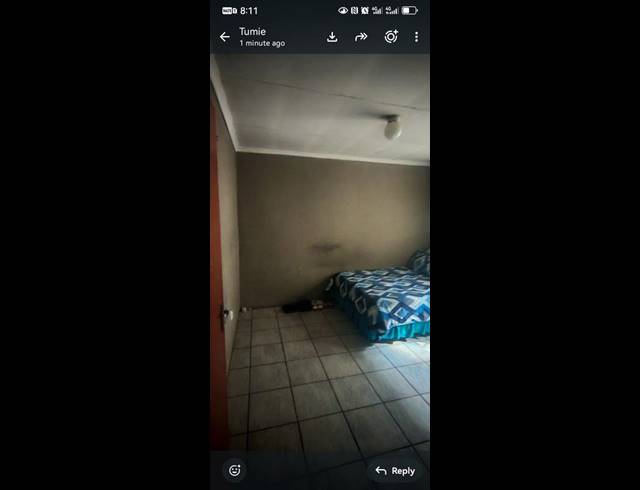 2 BEDROOM HOUSE FOR SALE IN VOSLOORUS EXT